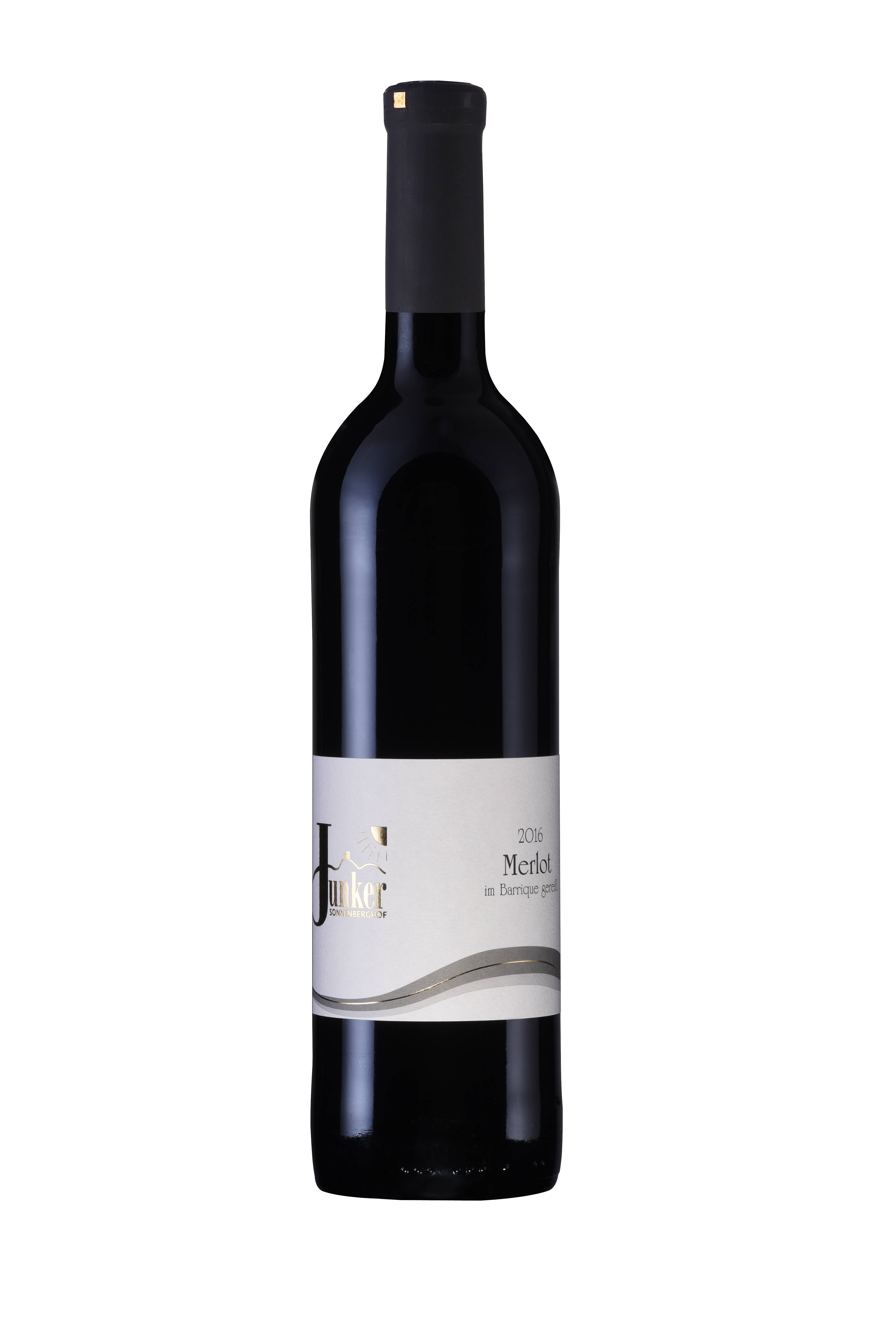 2018 Merlot im Barrique gereift 2018 Merlot im Barrique gereift