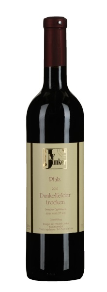 2020 Dunkelfelder QW trocken 2020 Dunkelfelder QW trocken
