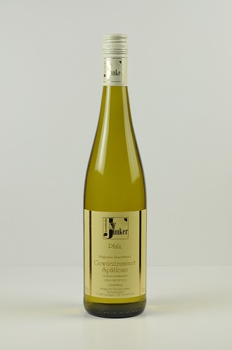 2020 Gewürztraminer Spätlese 2020 Gewürztraminer Spätlese