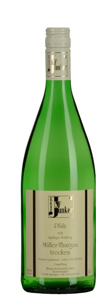 2021 Silvaner QW trocken 2021 Silvaner QW trocken