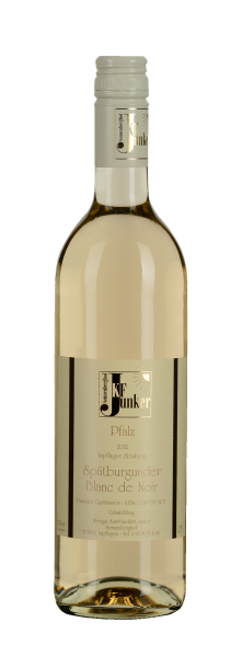 2024 Spätburgunder Q Blanc de Noir