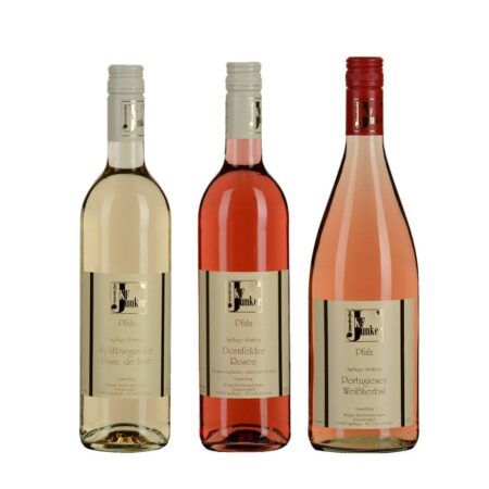 Weissherbst & Blanc de Noirs